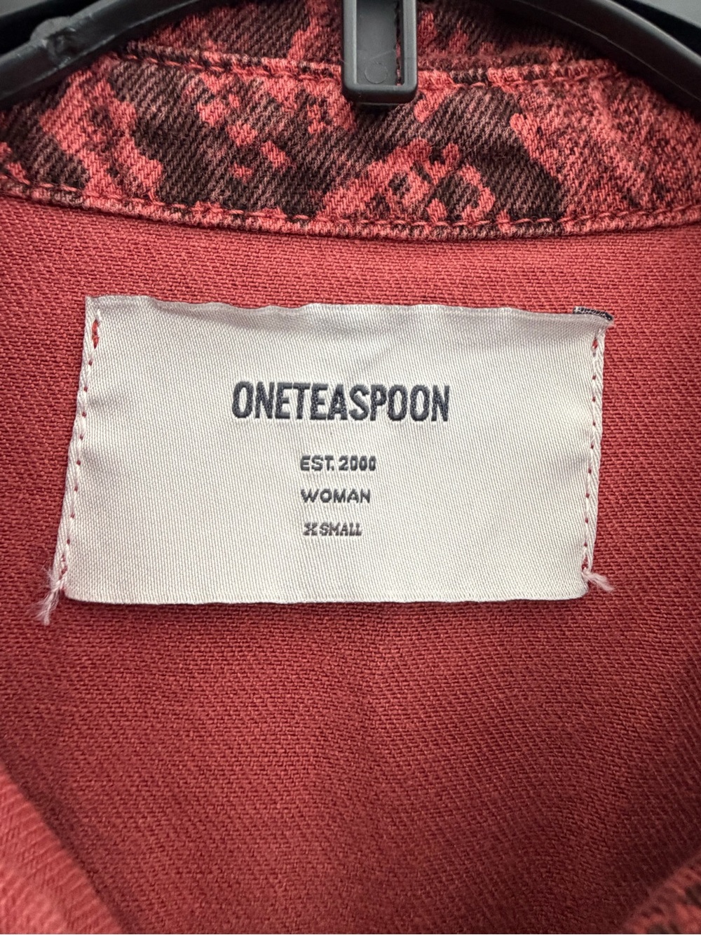 One Teaspoon Python Paradise - Picture 7 of 8